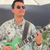 Bruno - profesor de guitarra - Palma