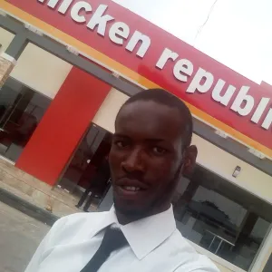 Charles - Politics tutor - Kwamba