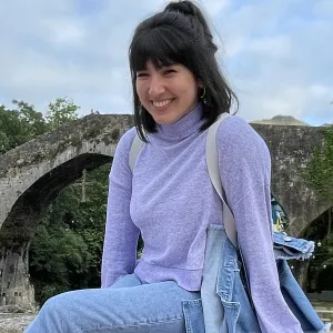 Carolina - profesor de matemáticas - Fuenlabrada