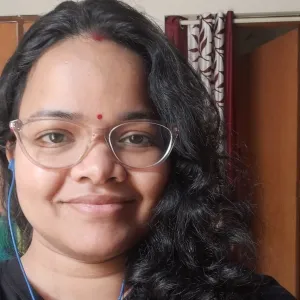 Bishnu Priya - Sanskrit teacher - Bengaluru