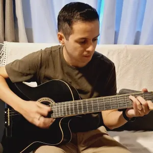André - Professor de violão - Barueri