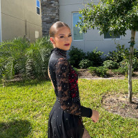 Dancer with over ten years experience in ballet, jazz and contemporary lyrical. Recently placed 6th at the Dance Worlds Championships 2022 in USA.
