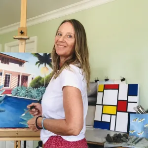 Debbie - Drawing tutor - Picnic Point