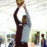 Leonardo - Profesor de basketball - CDMX