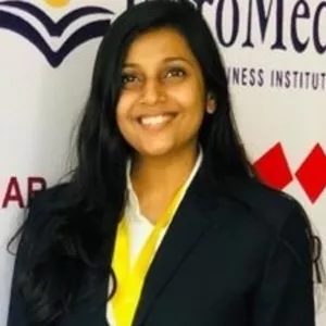 Nishi - Maths tutor - Thane