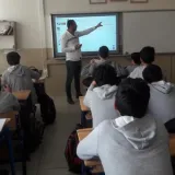 Enes - Matematik öğretmeni - Nevşehir