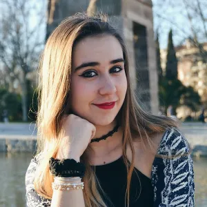 Aroa - Profe de matemáticas - Madrid