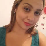 Catarina - Prof de alfabetização - Parque Edu Chaves