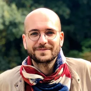 Paul - Prof de web design - Paris