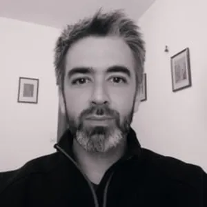 Julien - Prof de théâtre - Pantin
