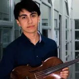 Rodrigo David - profesor de violín - Talca