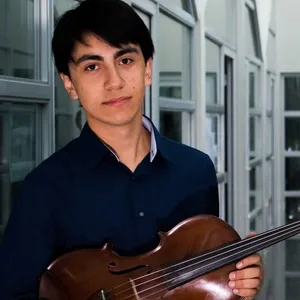 Rodrigo David - profesor de violín - Talca