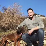 Nicholas - Professor de italiano - Chácara Santo Antônio (Zona Sul)