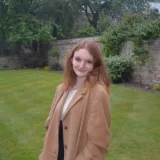 Annabelle - Latin teacher - Oxford