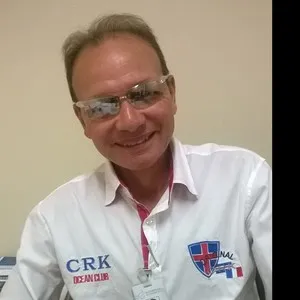 Antonio augusto andrade - Professor de relaxamento - 
