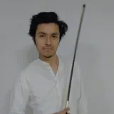 Heber Isaí - profesor de teatro - Ciudad de México