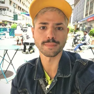 Gustavo - Professor de inglês - São Paulo