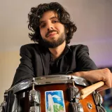 Rafael - Professor de Bateria - Vila Doutor Laurindo