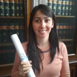 Mariana - Profe de derecho civil - Parque Chas