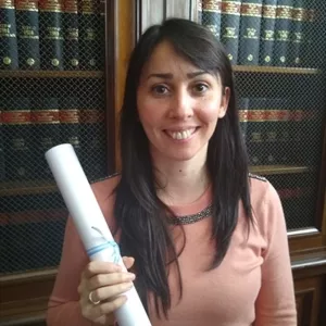 Mariana - Profe de derecho civil - Parque Chas