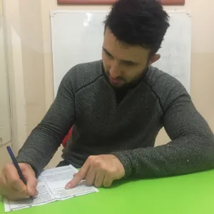 Atilla - Disleksi öğrencilere takviye öğretmeni - 