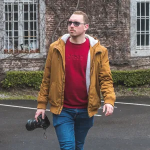 Simon - Prof de montage vidéo - Charleroi