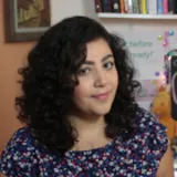 Marcela - Professor de google analytics - Curitiba