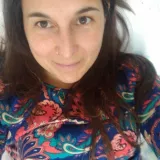 Florencia - profesor de pintura - Mar del Plata
