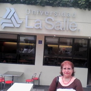 Rosa - Profesor de matemáticas - CDMX