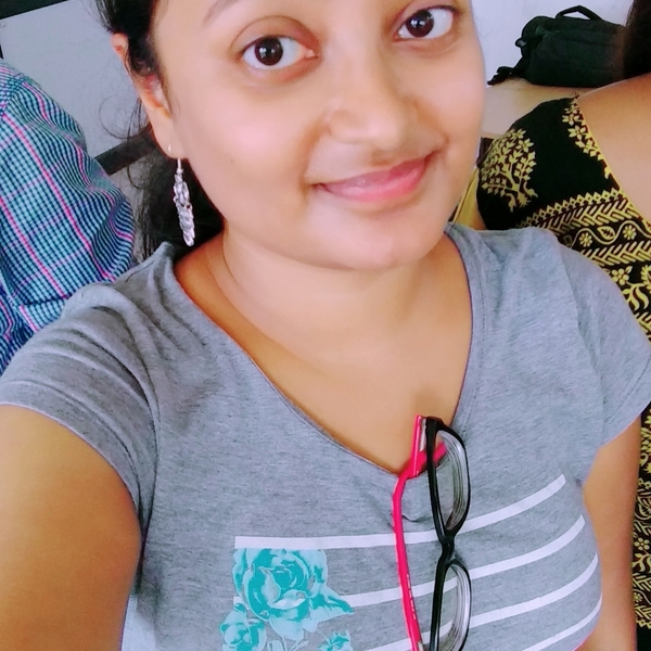 Hello I am Nilanjana . I am a Software Engineer by profession working in an MNC.Teaching is my passion.I love to interact with my students.Happy studying! :)