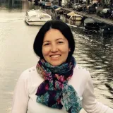 Luisa - Spanish tutor - Hull