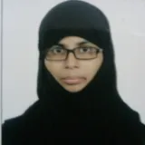 Ayesha - Arabic - pronunciation tutor - Hyderabad
