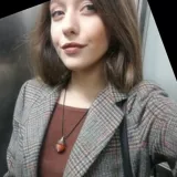 Cristina - ESL tutor - 