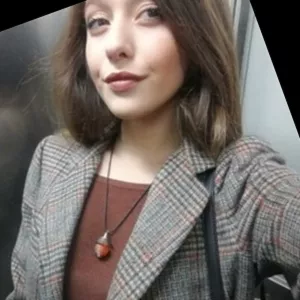 Cristina - ESL tutor - 