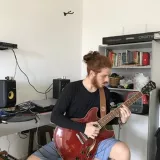 Juhann - Professor de Guitarra - Boa Vista