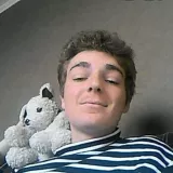 Amaury - Prof de cyclisme - Cerisé