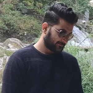 Anurag - Python tutor - New Delhi