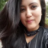 Nazia - English writing tutor - Sudhowala