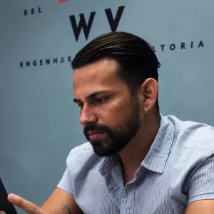 Daniel - Professor de Química (Ensino Superior) - 