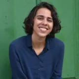 Larissa - Prof de física - Várzea