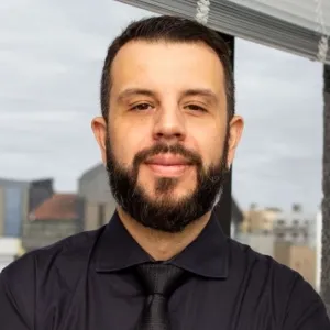 Rodrigo - Prof de coaching profissional - Petrópolis