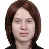 Olga - English speaking tutor - Grand Forks