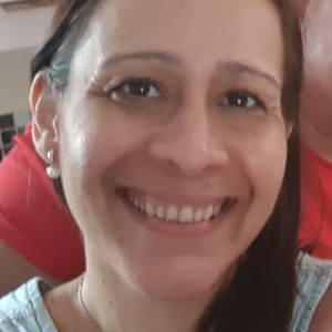 Graziella - Professor de nutrição - Goiânia