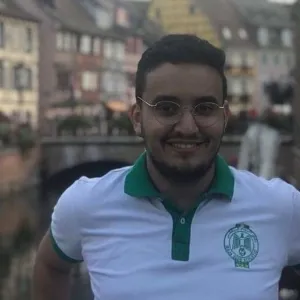 Elmehdi - Prof de maths - Mouzon