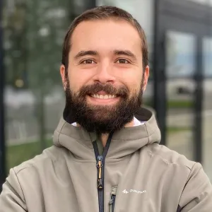 Jorge - Profesor de matemática - Madrid