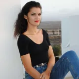 Chiara - Prof de géographie - Paris