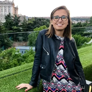 Antonella - profesor de matemáticas - Madrid