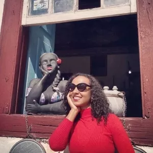 Sheila - Prof de explicações - Glória