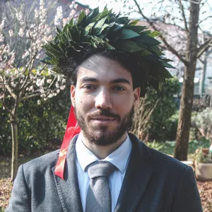 Luca - Maths tutor - Manzano