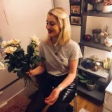 Hayley - Prof de fle - français langue étrangère - Edinburgh